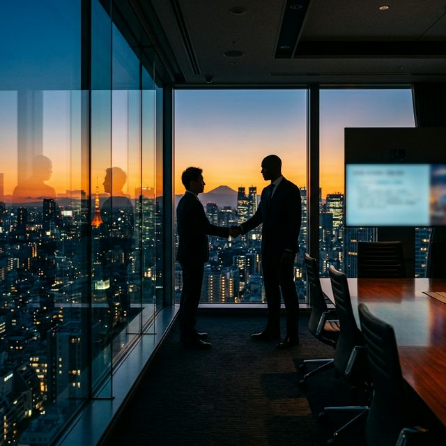 リート(REIT)の資産運用会社で働くために|求められる『英語力』と『金融センス』