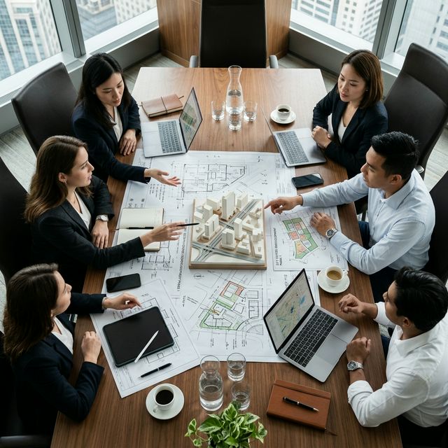 【新卒向け】不動産業界の選考で差がつく！履歴書・ES送付メールのマナーと例文
