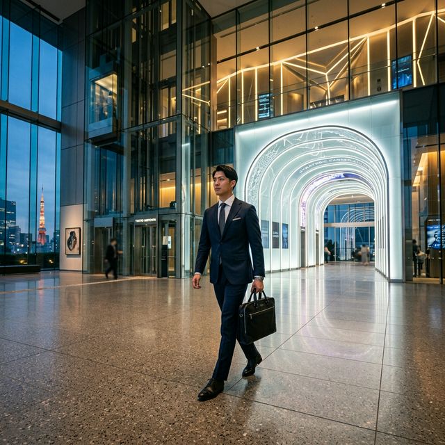 三井不動産 選考対策|最終面接で差がつく『役員向け逆質問』と合格ロジック完全解説